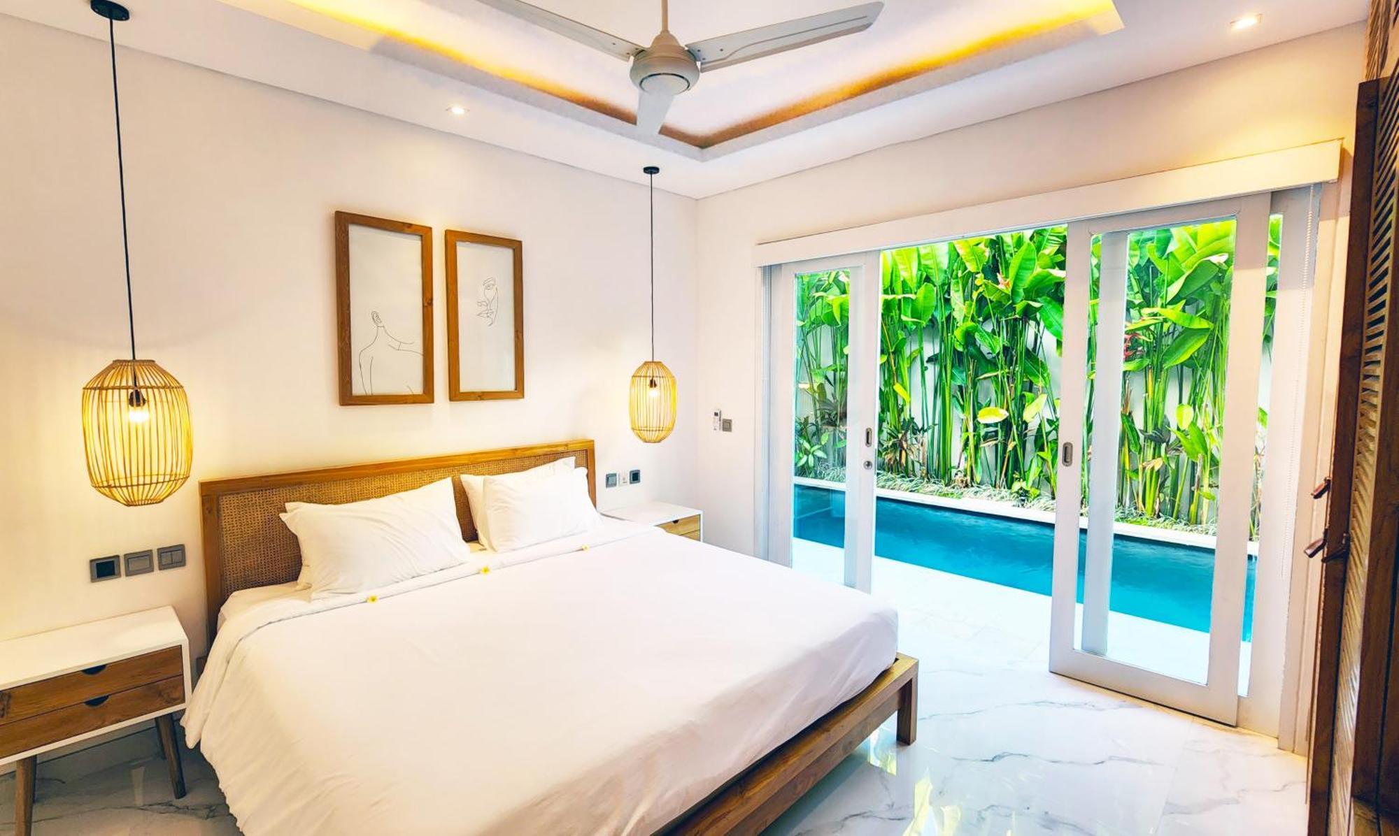 Villa Vana, Sitara Villa Group Seminyak Exterior foto
