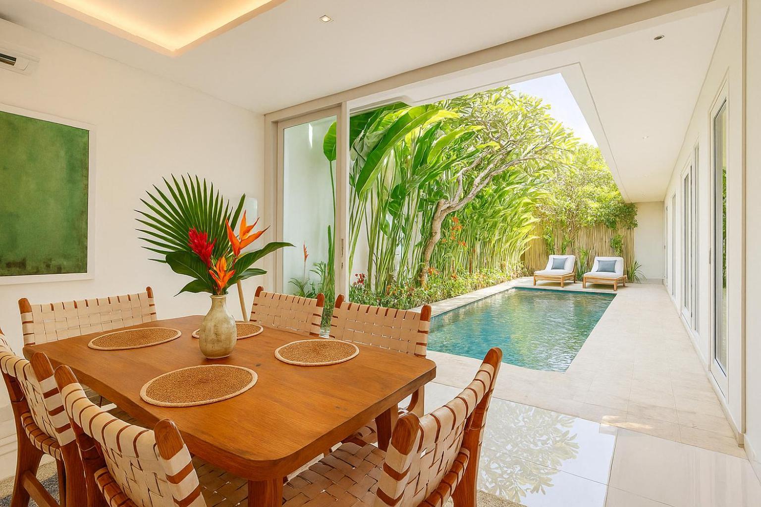 Villa Vana, Sitara Villa Group Seminyak Exterior foto